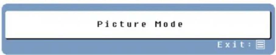 WESTINGHOUSE L2046NV - Display Modes - 3