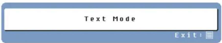 WESTINGHOUSE L2046NV - Display Modes - 2