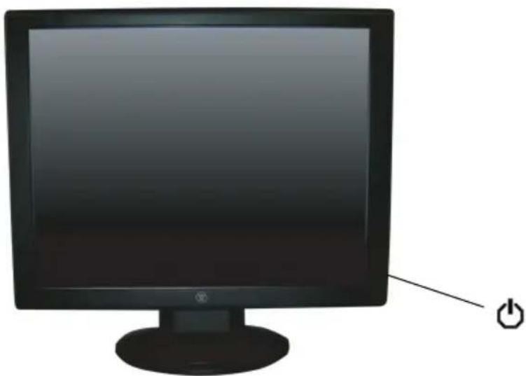 WESTINGHOUSE L2046NV - Encienda el Aparato - 1