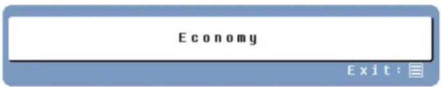 WESTINGHOUSE L2046NV - Display Modes - 1