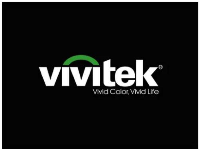 VIVITEK DU5671 - Attention : - 2