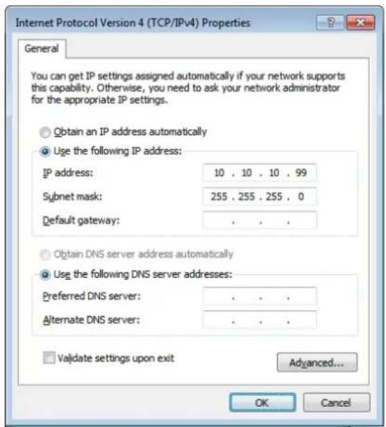 VIVITEK DU5671 - LAN RJ45 - 5