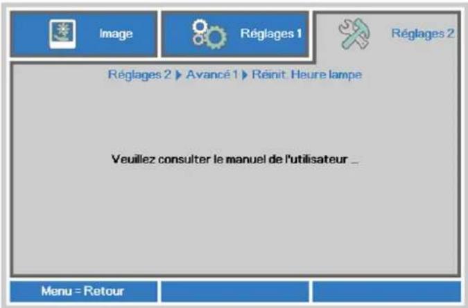 VIVITEK DU5671 - Remarque : - 4