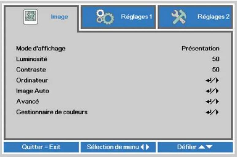 VIVITEK DU5671 - Attention! - 1