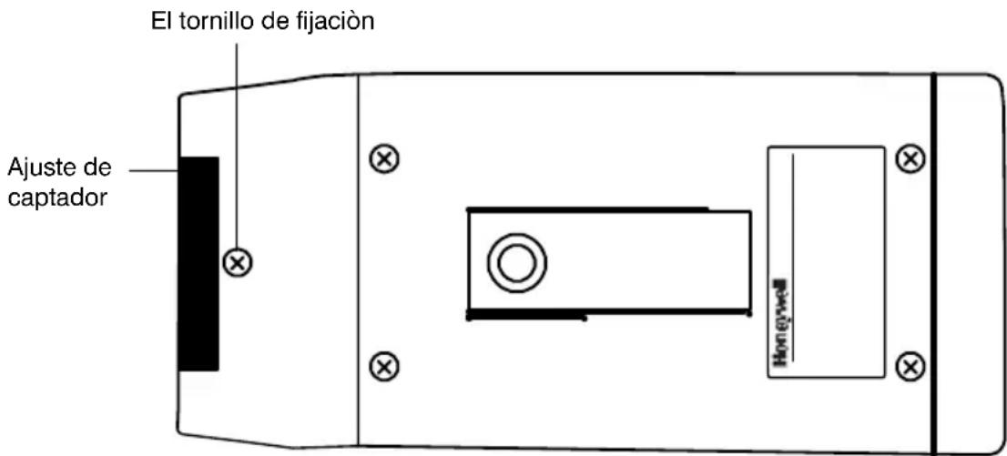 HONEYWELL HCM574E - Ajuste de captador - 1