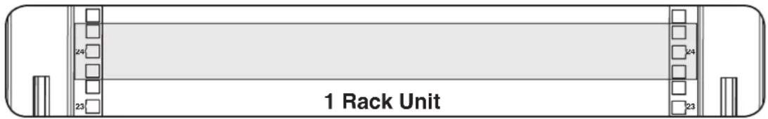 Tripp Lite SmartRack SRW6U - Equipment Installation - 1
