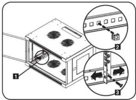 Tripp Lite SmartRack SRW6U - Warranty Registration - 8