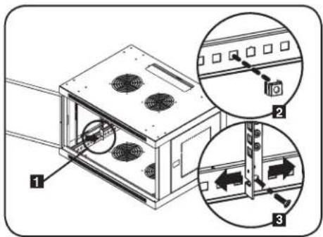 Tripp Lite SmartRack SRW6U - Warranty Registration - 20