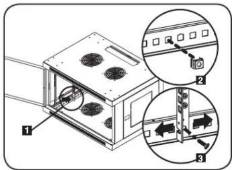 Tripp Lite SmartRack SRW6U - Содержание - 9