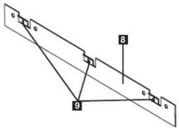 Tripp Lite SmartRack SRW6U - Feature Identification - 3