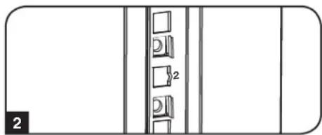 Tripp Lite SmartRack SRW21U - Configuration de la baie suite - 2