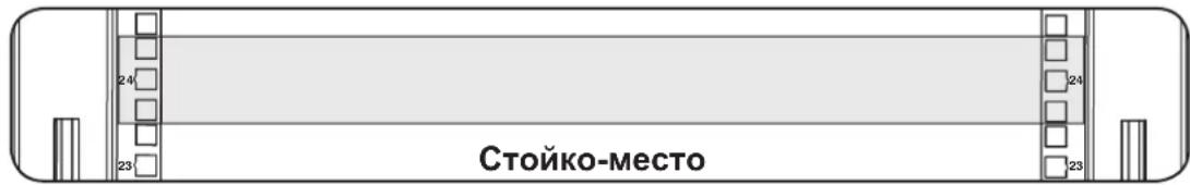 Tripp Lite SmartRack SRW26US - установka оборуданья - 1
