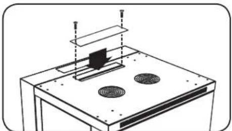 Tripp Lite SmartRack SRW26US - Accès et gestion des cables - 1