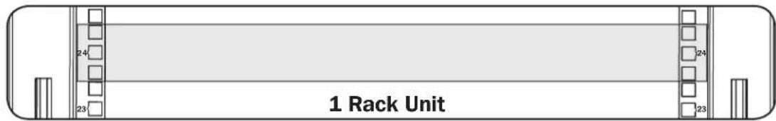 Tripp Lite SmartRack SRW26US - Equipment Installation - 1