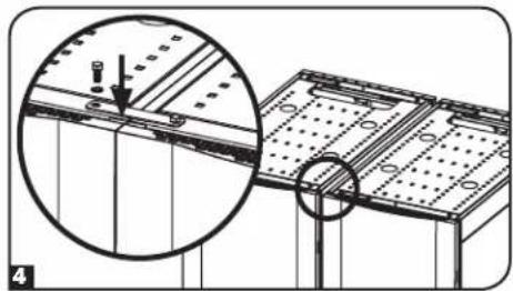 Tripp Lite SmartRack SR42UBZ4 - CONSERVEZ CES INSTRUCTIONS - 22