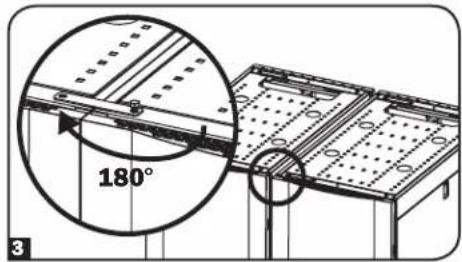Tripp Lite SmartRack SR42UBZ4 - Combining (Baying) Enclosures - 3