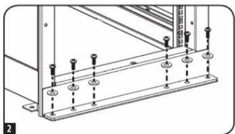 Tripp Lite SmartRack SR42UBZ4 - CONSERVEZ CES INSTRUCTIONS - 27