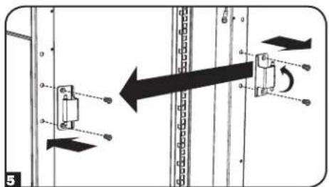 Tripp Lite SmartRack SR42UBZ4 - CONSERVEZ CES INSTRUCTIONS - 12