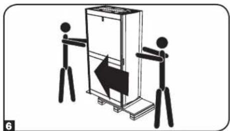 Tripp Lite SmartRack SR42UBZ4 - CONSERVEZ CES INSTRUCTIONS - 3