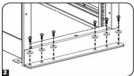 Tripp Lite SmartRack SR42UBZ4 - CONSERVEZ CES INSTRUCTIONS - 5