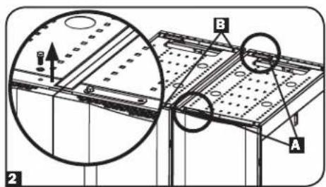 Tripp Lite SmartRack SR42UBZ4 - CONSERVE ESTAS INSTRUCCIONES - 16