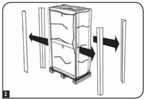 Tripp Lite SmartRack SR42UBZ4 - CONSERVEZ CES INSTRUCTIONS - 23