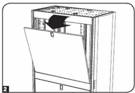 Tripp Lite SmartRack SR42UBZ4 - CONSERVEZ CES INSTRUCTIONS - 18