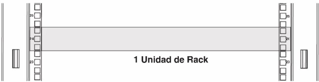 Tripp Lite SmartRack SR42UBZ4 - Instalación del Equipo - 1