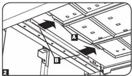 Tripp Lite SmartRack SR42UBZ4 - CONSERVEZ CES INSTRUCTIONS - 16