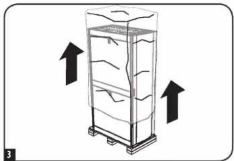 Tripp Lite SmartRack SR42UBZ4 - CONSERVEZ CES INSTRUCTIONS - 24