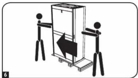 Tripp Lite SmartRack SR42UBZ4 - CONSERVEZ CES INSTRUCTIONS - 25