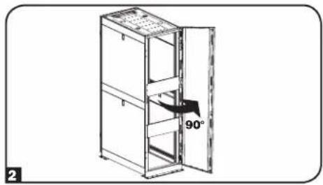 Tripp Lite SmartRack SR42UBZ4 - CONSERVEZ CES INSTRUCTIONS - 7