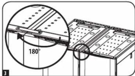 Tripp Lite SmartRack SR42UBZ4 - Компоновка шкафа - 2