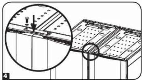 Tripp Lite SmartRack SR42UBZ4 - CONSERVE ESTAS INSTRUCCIONES - 18
