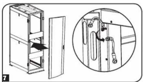 Tripp Lite SmartRack SR42UBZ4 - CONSERVEZ CES INSTRUCTIONS - 14