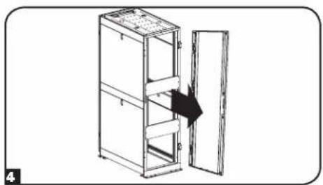 Tripp Lite SmartRack SR42UBZ4 - CONSERVEZ CES INSTRUCTIONS - 11