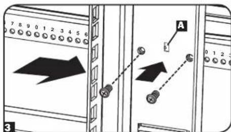 Tripp Lite SmartRack SR42UBZ4 - CONSERVE ESTAS INSTRUCCIONES - 15