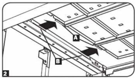 Tripp Lite SmartRack SR42UBZ4 - CONSERVE ESTAS INSTRUCCIONES - 11