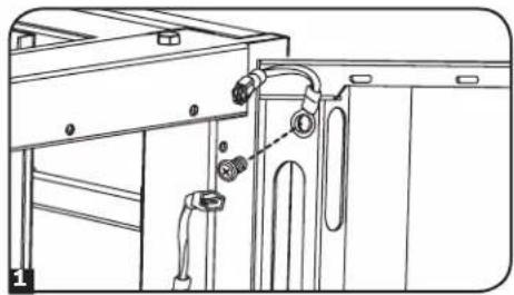 Tripp Lite SmartRack SR42UBZ4 - CONSERVE ESTAS INSTRUCCIONES - 9