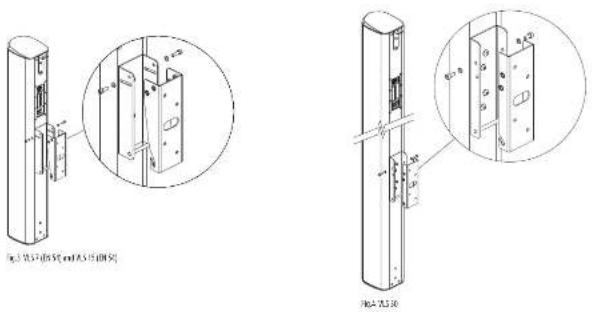 TANNOY VLS 30 - Support mural - 1