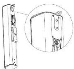 TANNOY VLS 30 - Support volant - 1