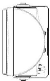 TANNOY DVS 6 - DVS (EN54) - Abmessungen - 5