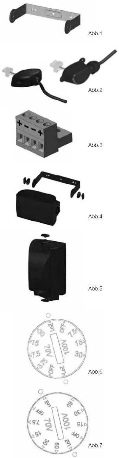 TANNOY DVS 6 - Richtlinien zur Installation - 1