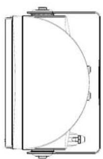 TANNOY DVS 6 - DVS (EN54) - Abmessungen - 12