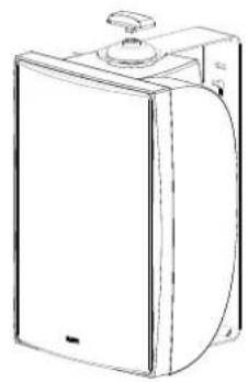 TANNOY DVS 6 - DVS (EN54) - Abmessungen - 10