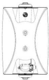 TANNOY DVS 6 - DVS (EN54) - Abmessungen - 7