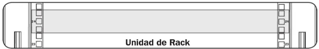 Tripp Lite SmartRack SRW10US - Instalación del Equipo - 1