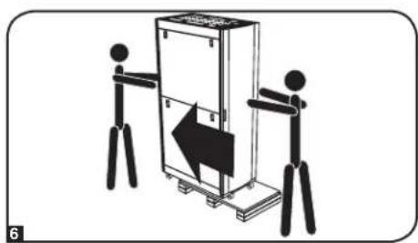 Tripp Lite SmartRack SR2400 - Note on Labeling - 6