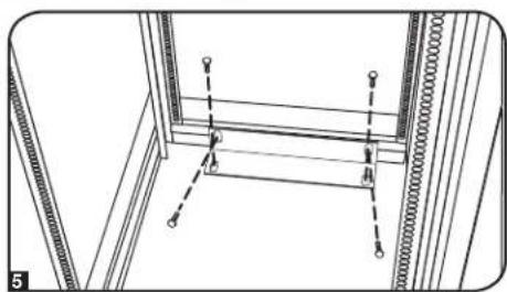 Tripp Lite SmartRack SR2400 - Note on Labeling - 5