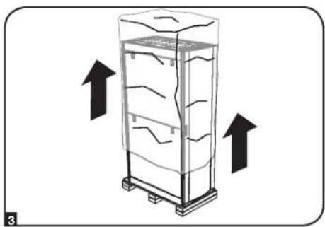 Tripp Lite SmartRack SR2400 - Note on Labeling - 4